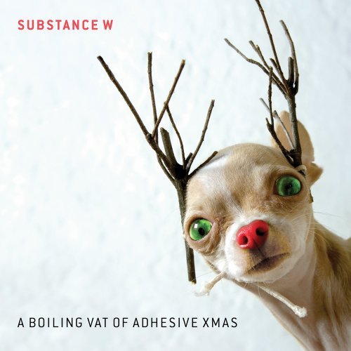 Substance W/A Boiling Vat Of Adhesive Xmas